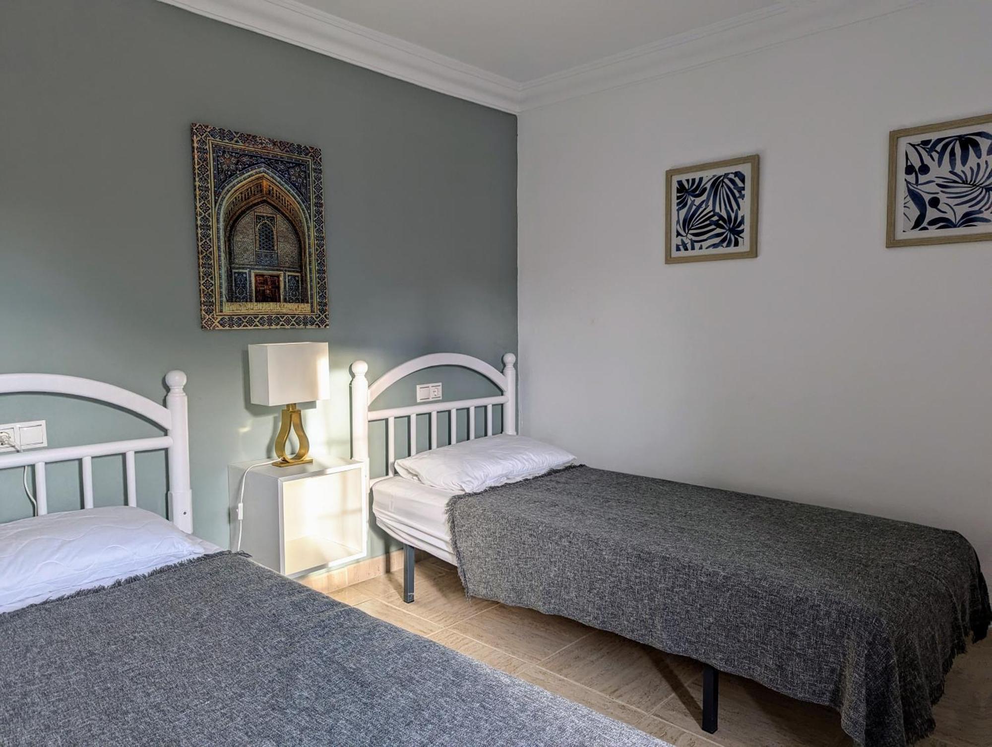 Casa Las Majadillas Iznájar Eksteriør billede